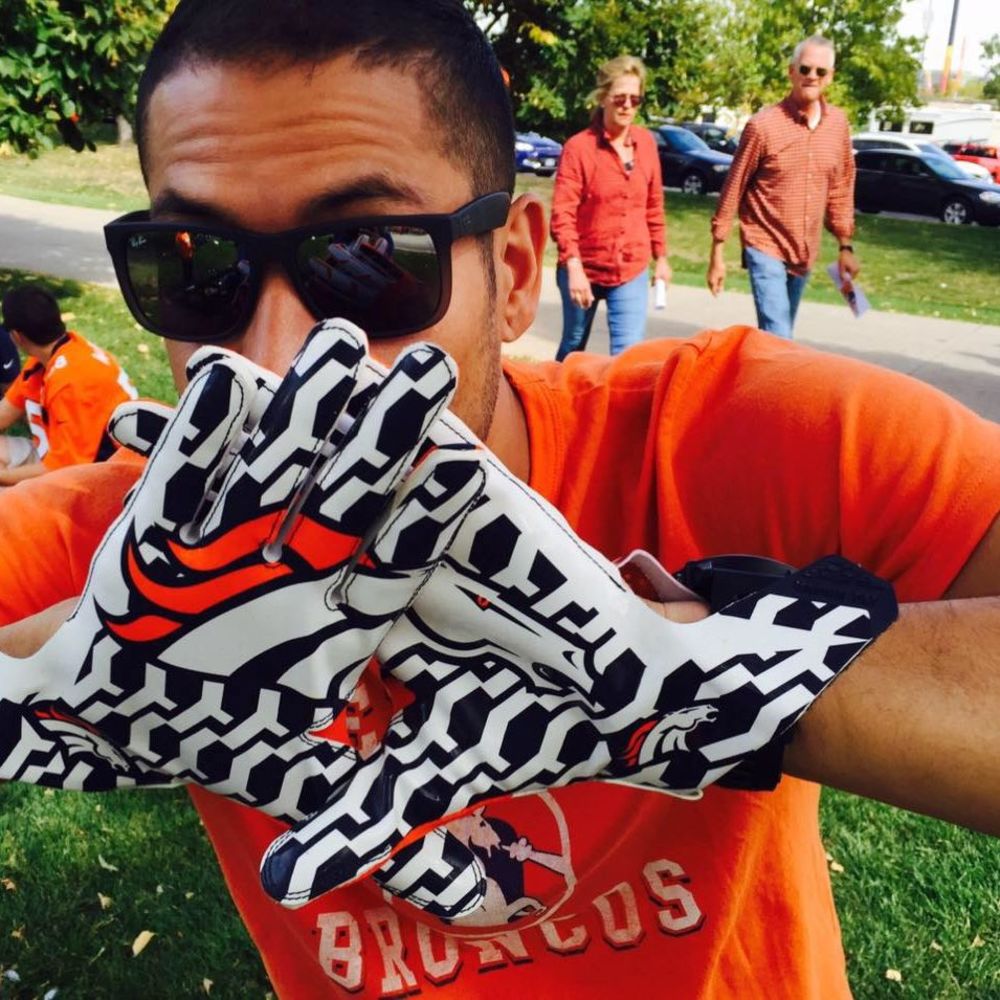 Meet your Posher, Matt